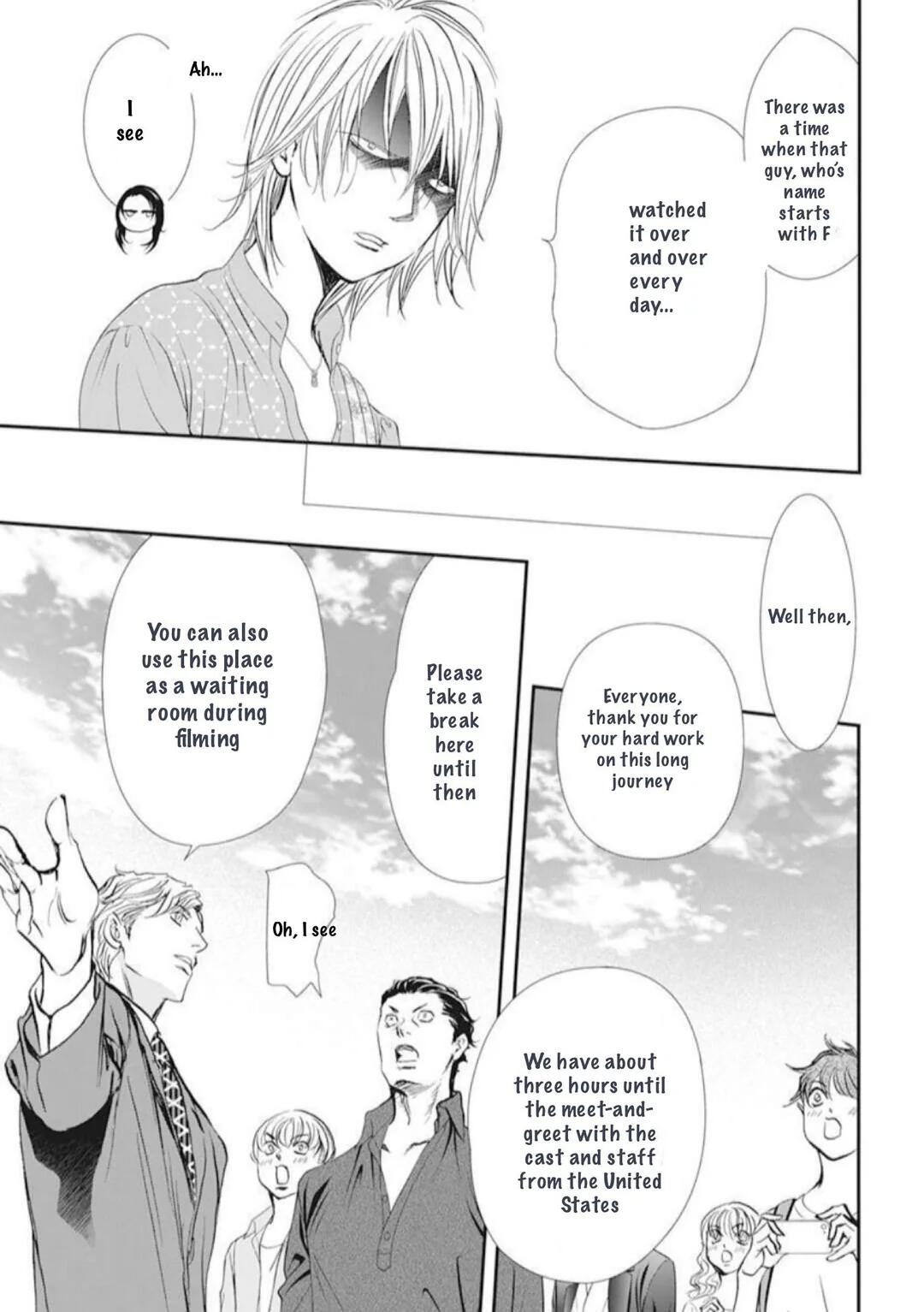 Skip Beat, Chapter 314 image 04